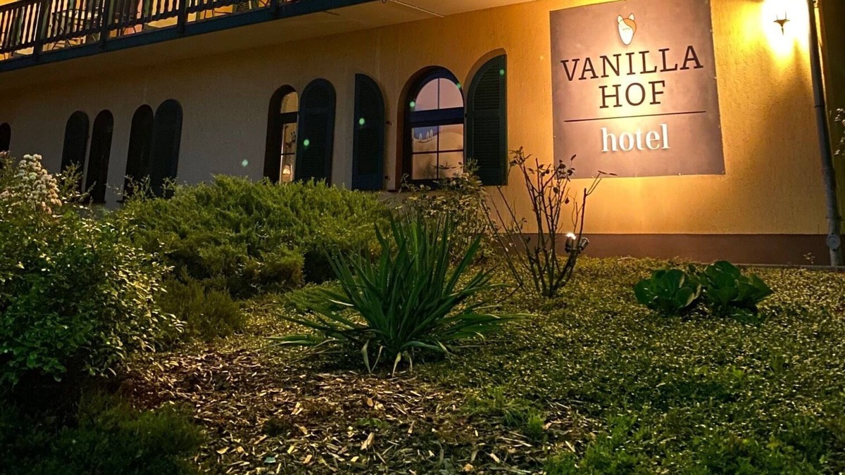 Gieckau Hotel | Hotel Vanilla Hof