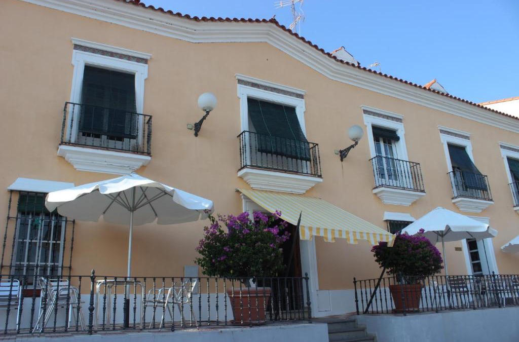 Alange Hotel | Hotel Varinia Serena - Balneario de Alange