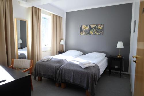 Varmahlid Hotel | Hotel Varmahlíd