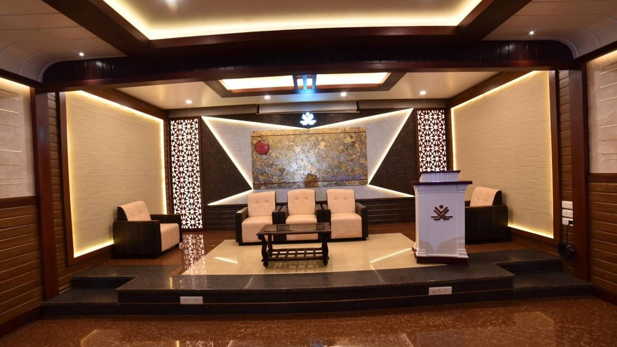 Nagercoil Hotel | Hotel Vashanth Krishna