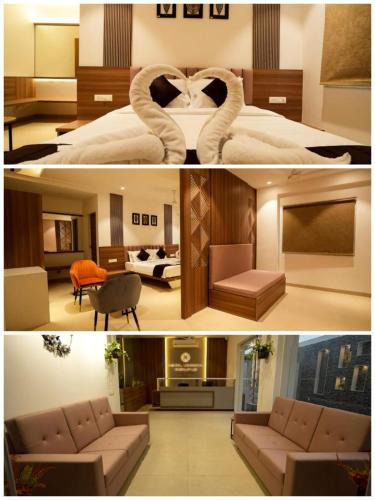 Solapur Hotel | Hotel veesons executive