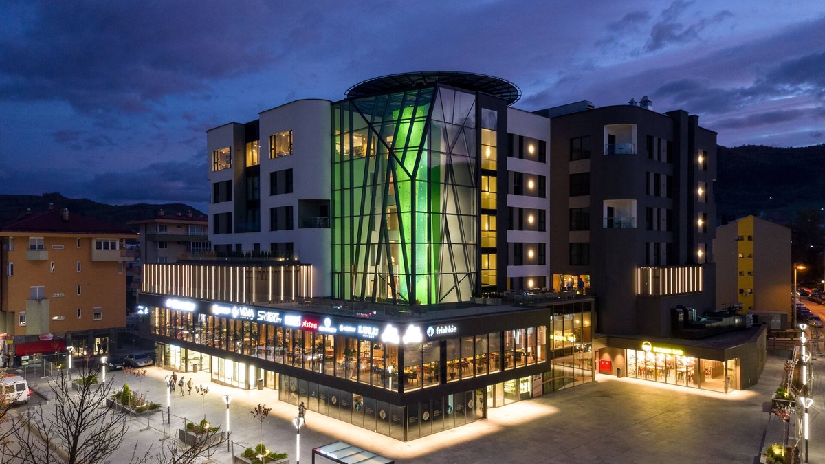 Visoko Hotel | Hotel Vema