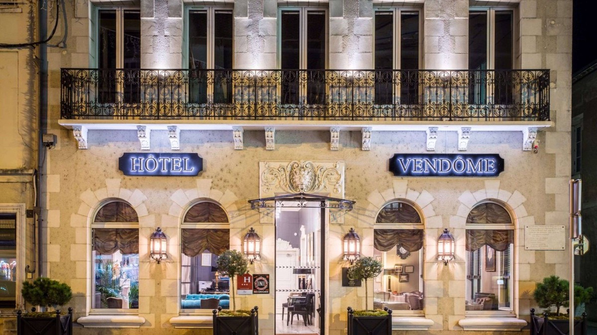 Vendome Hotel | Hotel Vendome, BW Signature Collection