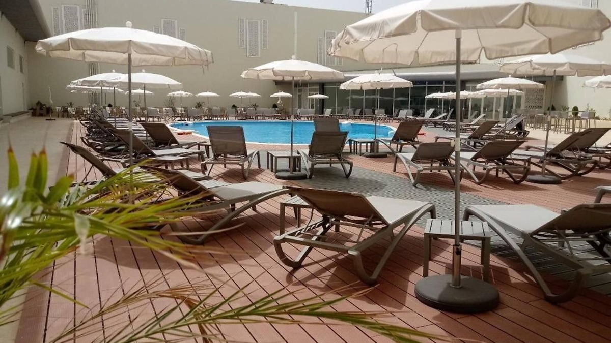 Bir El Djir Hotel | Hotel Vendome Khaled