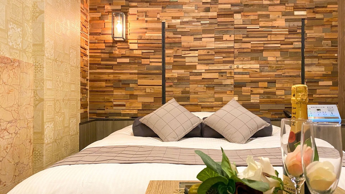 Meito Ward Hotel | Hotel Venus Garden - Adults Only
