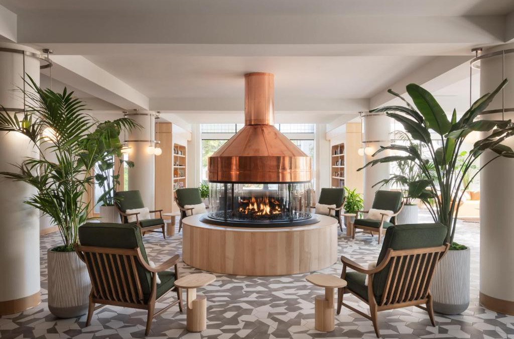 Racine Hotel | Hotel Verdant
