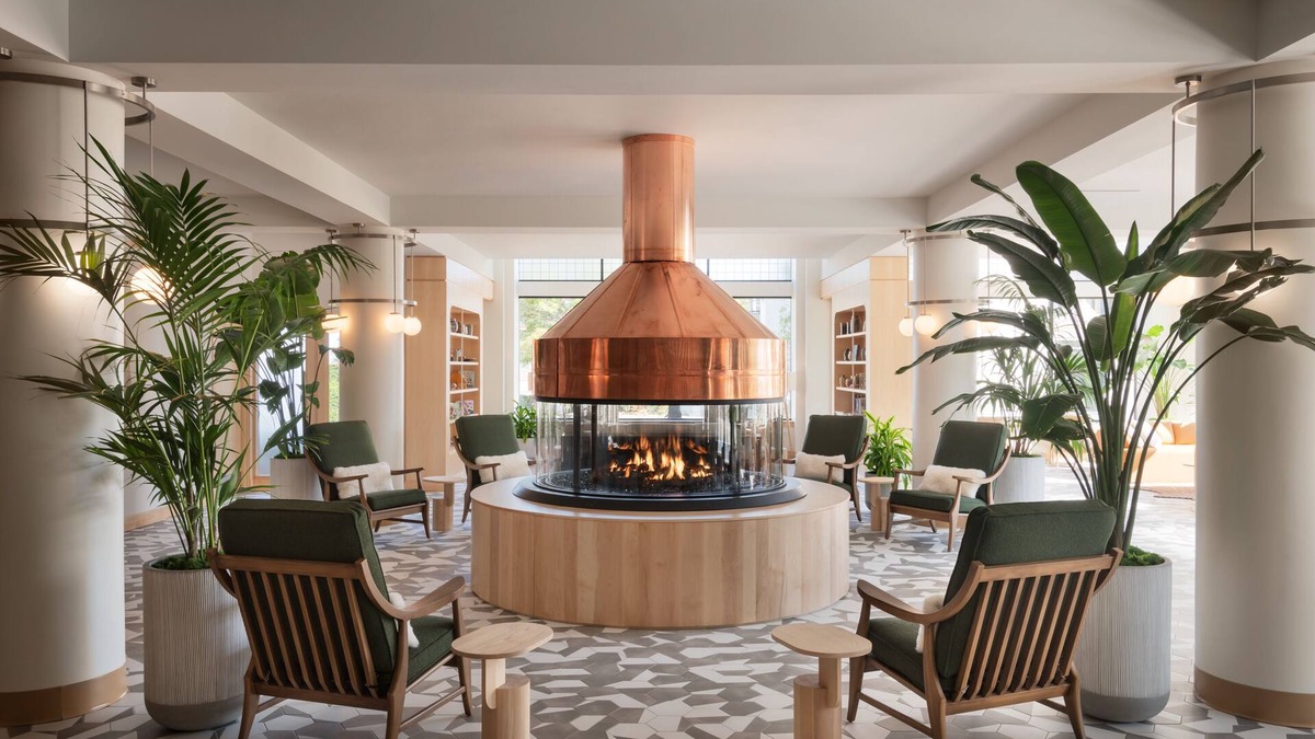Racine Hotel | Hotel Verdant
