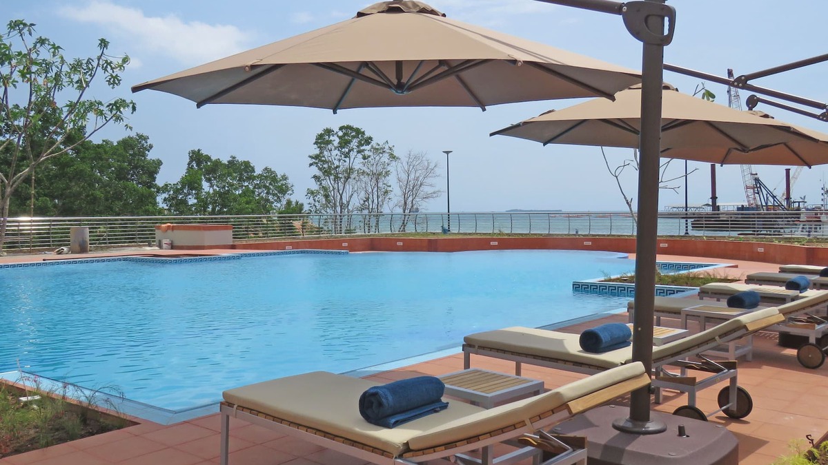 Zanzibar Town Hotel | Hotel Verde Zanzibar - Azam Luxury Resort & Spa