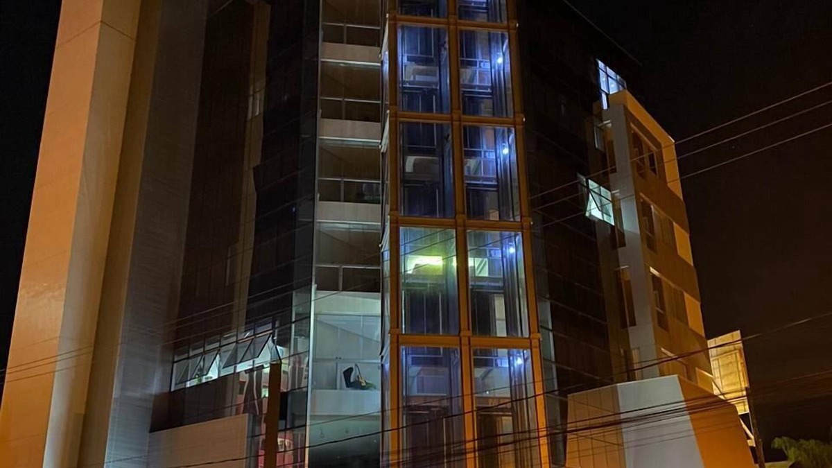 Padre Liberio Hotel | Hotel Verona Tower