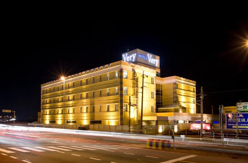 Rokken Hotel | Hotel Very Matsusaka (Adult Only)