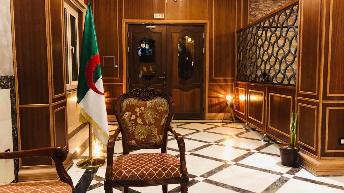 Biskra Hotel | Hotel Vescera