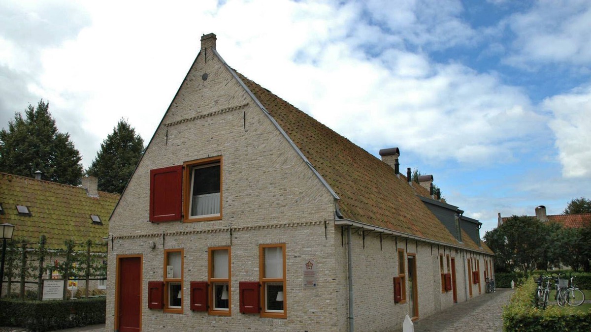 Bourtange Hotel | Hotel Vesting Bourtange