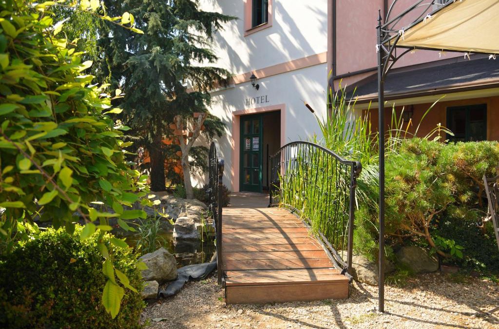 Vysoke Myto Hotel | Hotel Via Ironia