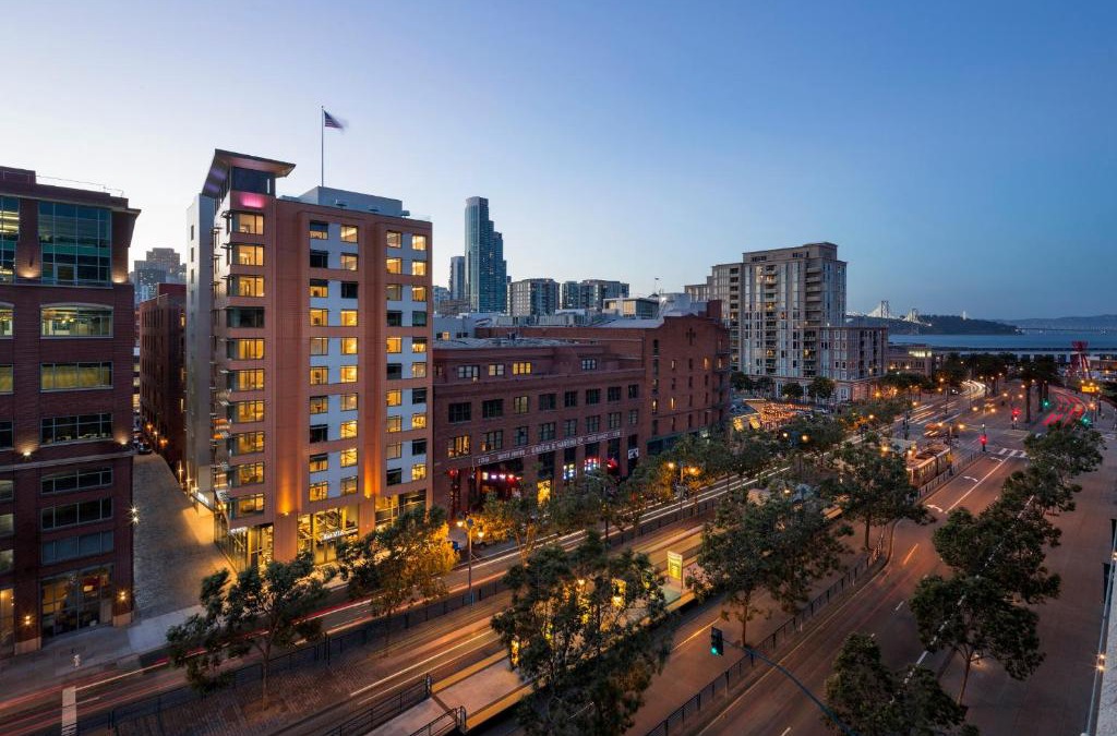 China Basin Hotel | Hotel Via