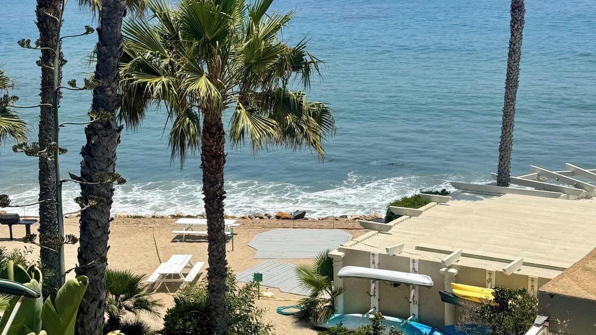 Central Malibu Condo | Hotel Vibe Malibu: Oceanfront Condo with Resort-Style Amenities