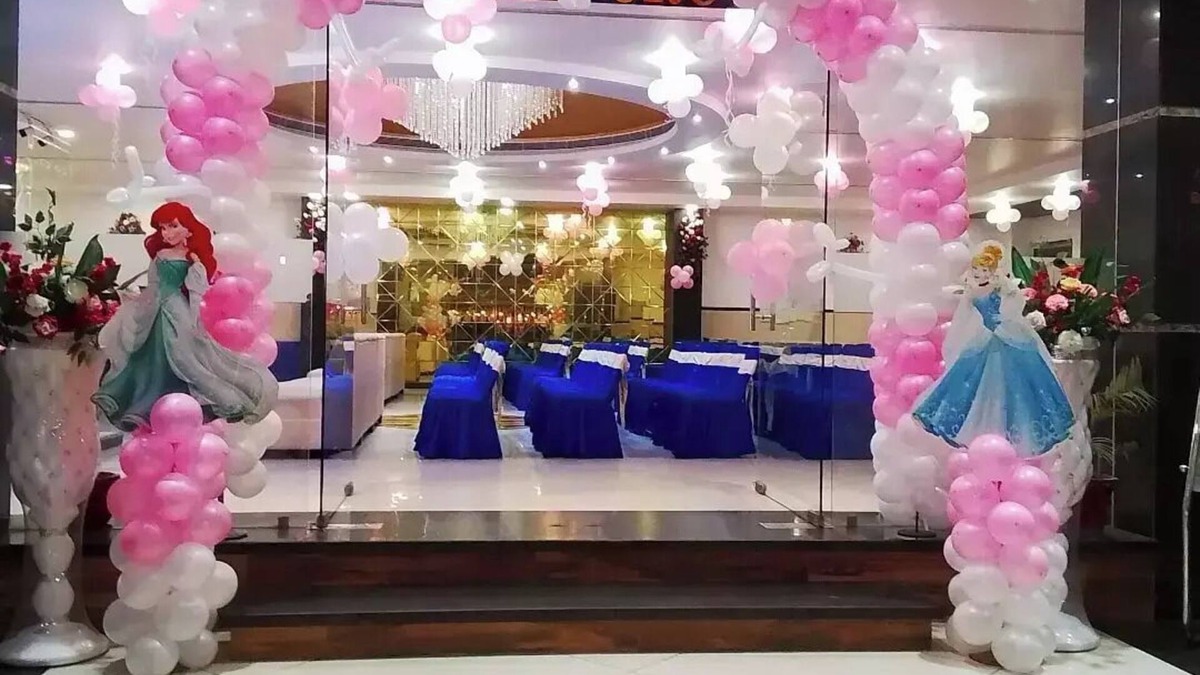 Kanpur Hotel | Hotel Vibharaj Palace
