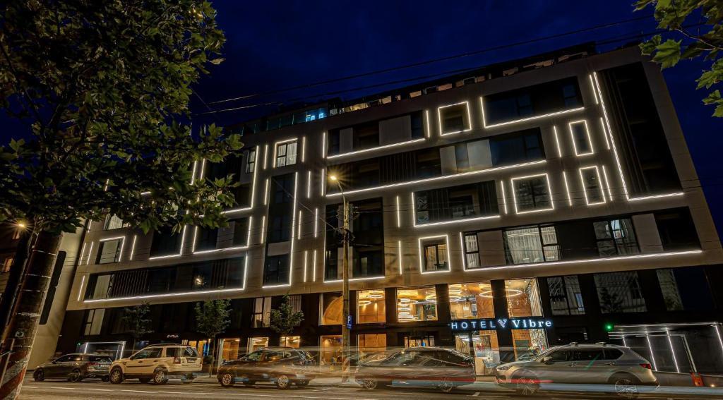 Cluj-Napoca Hotel | Hotel Vibre