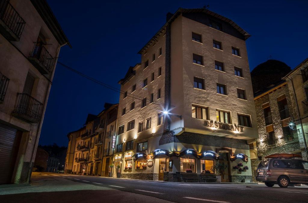 Rialp Hotel | Hotel Victor