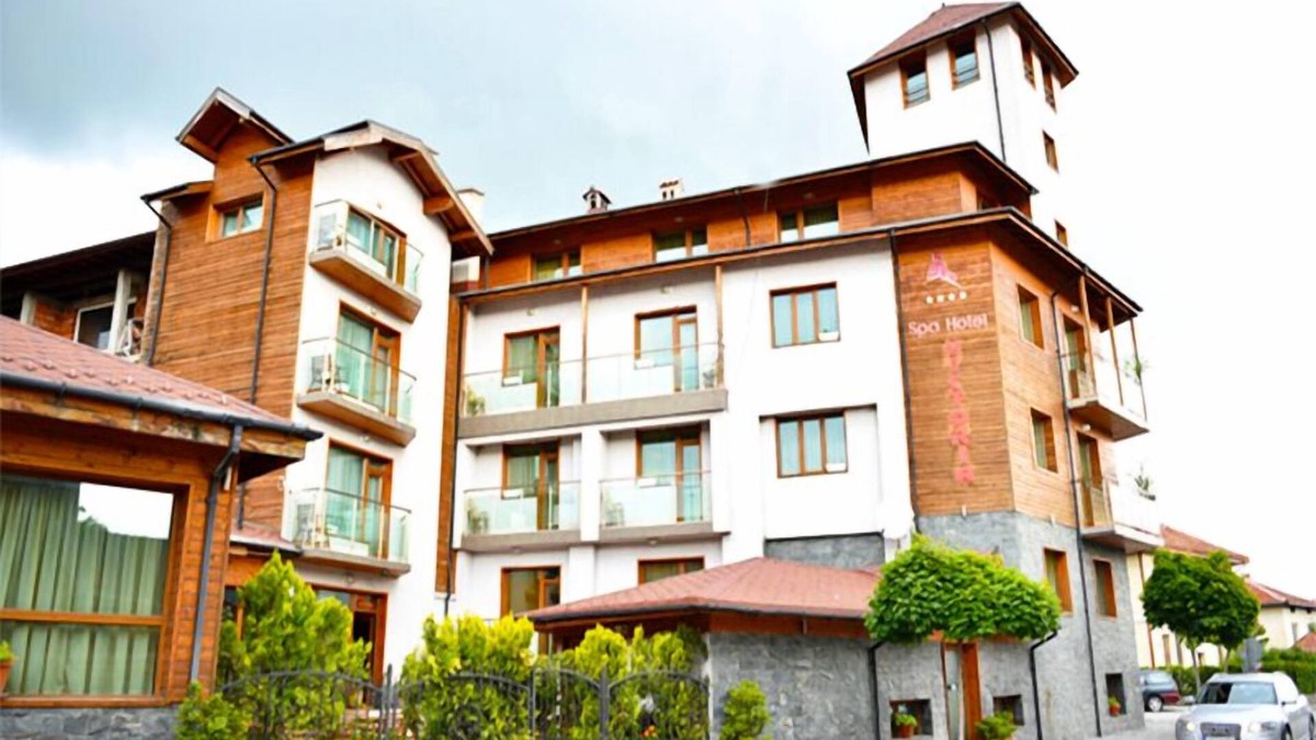 Dobrinishte Hotel | Hotel Victoria