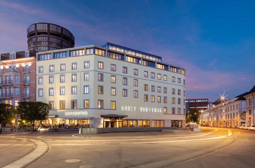 Sankt Alban Hotel | Hotel Victoria