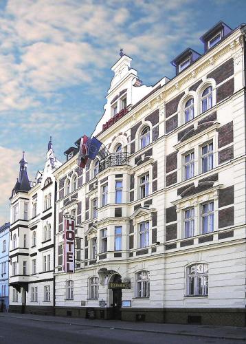Pilsen Hotel | Hotel Victoria