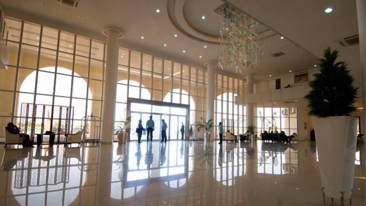 Luanda Hotel | Hotel Victoria Garden