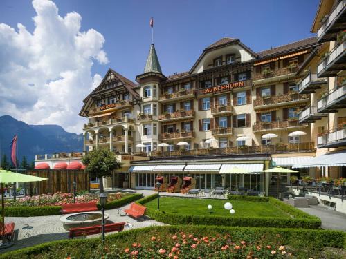 Wengen Hotel | Hotel Victoria Lauberhorn Wengen, a Faern Collection Hotel