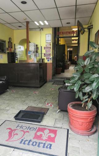 Puebla Historic Center Hotel | Hotel Victoria