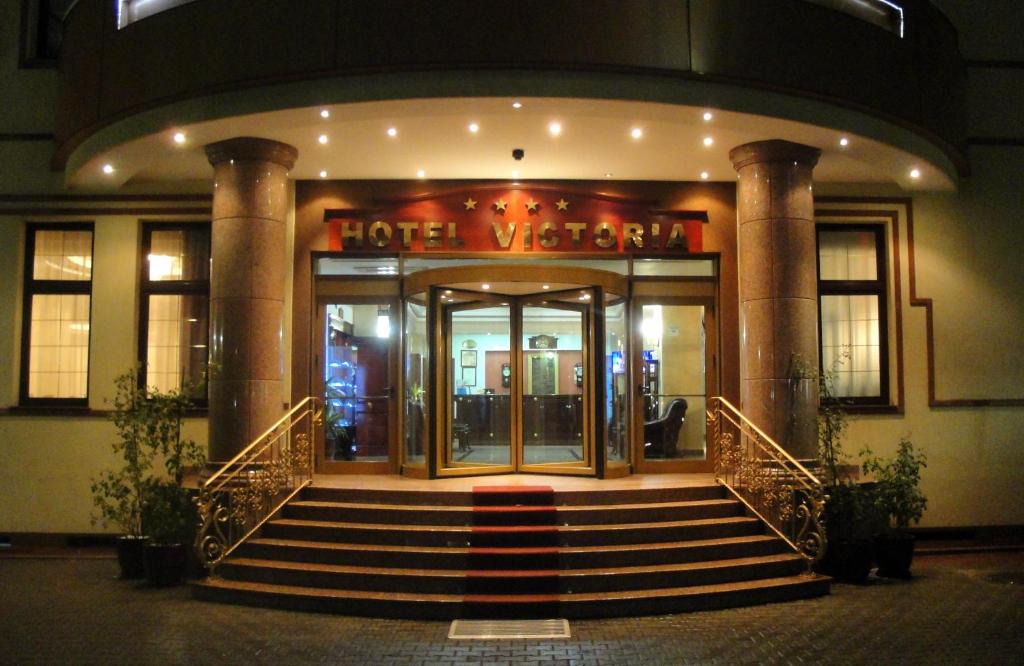 Pitesti Hotel | Hotel Victoria