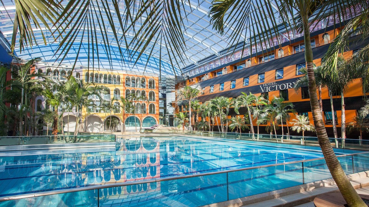 Altenerding Hotel | Hotel Victory Therme Erding