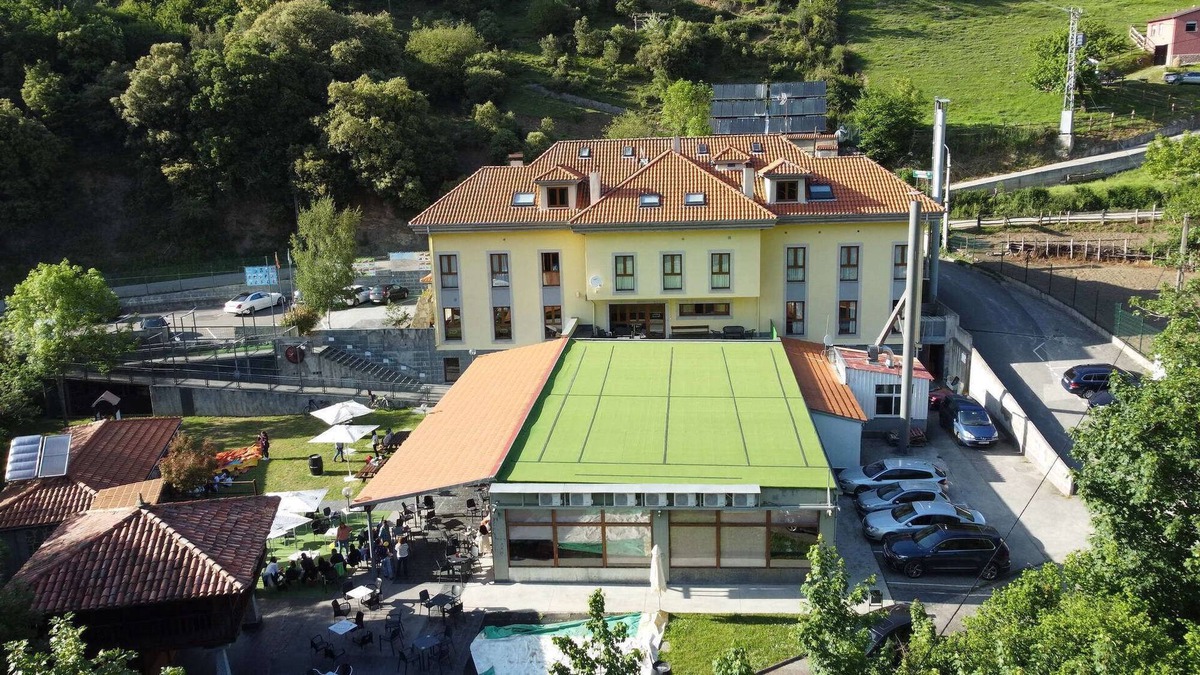 Pola de Lena Hotel | Hotel VIDA Santa Cristina