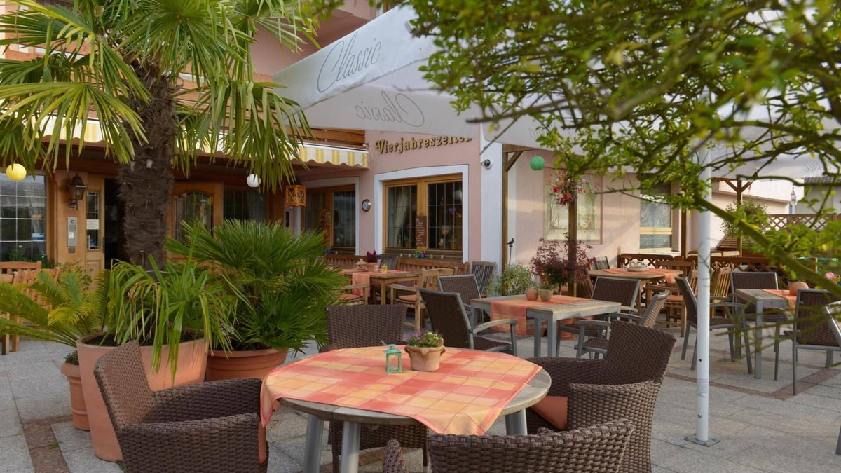 Breitenguessbach Hotel | Hotel Vierjahreszeiten