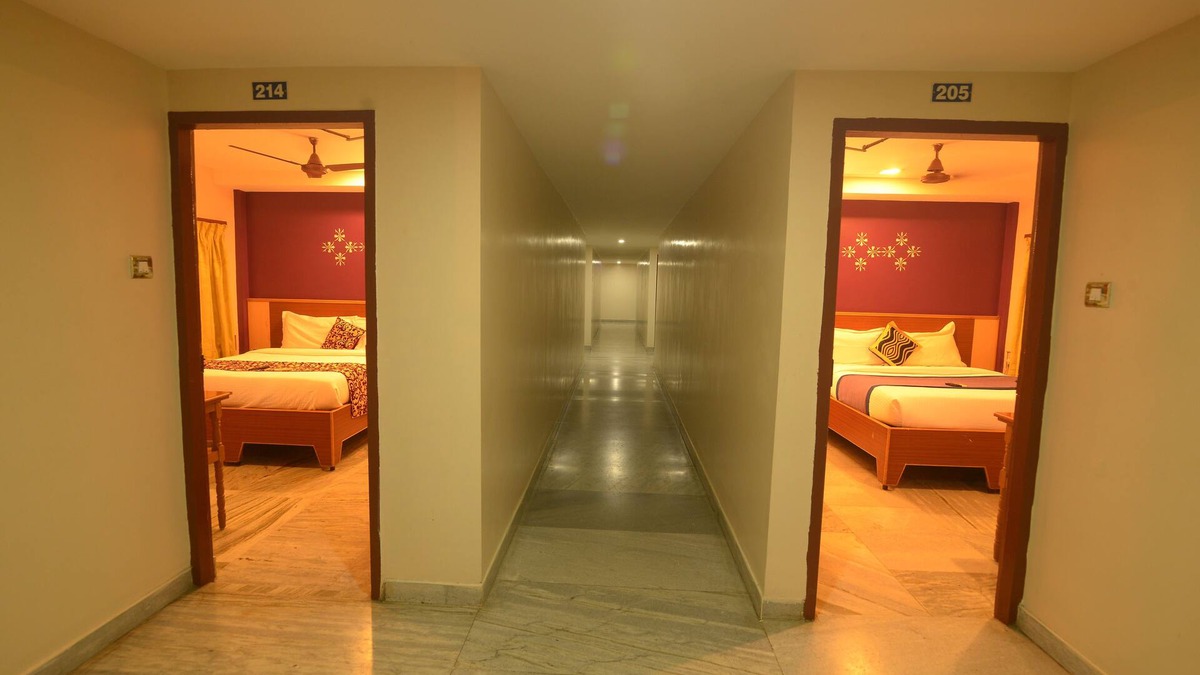 Madurai Hotel | Hotel Vijay