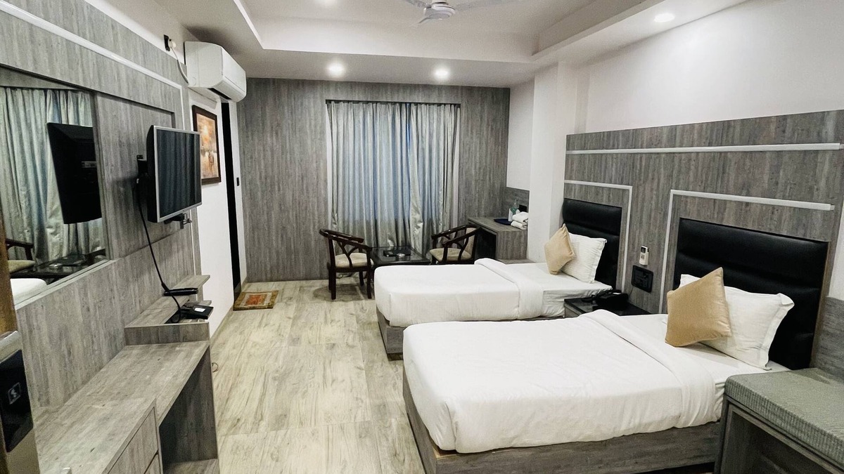 Shahdol Hotel | Hotel Vijay Shree