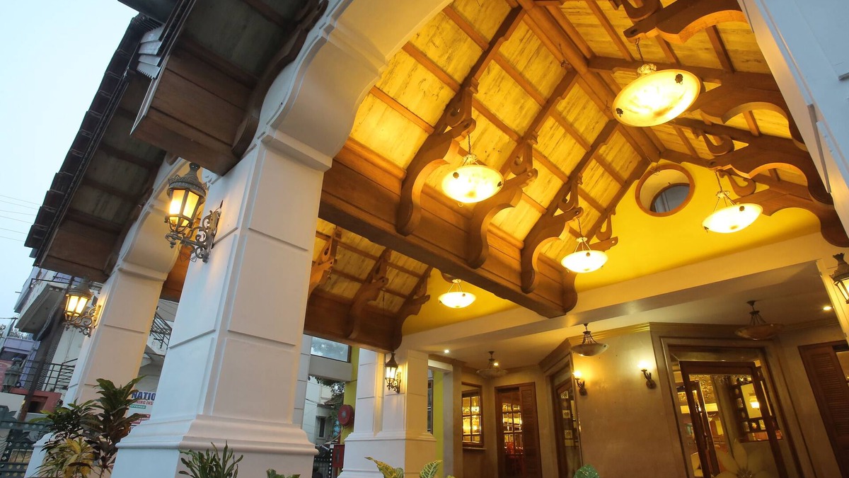 Nagercoil Hotel | Hotel Vijayetha
