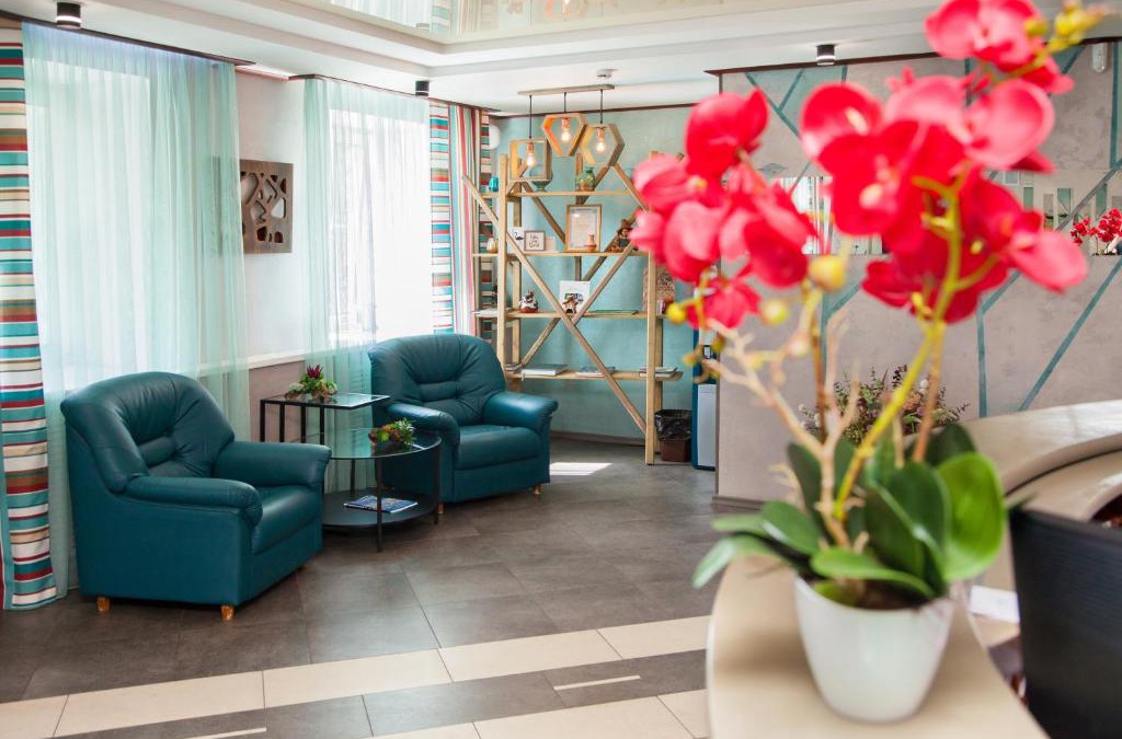 Ezhva Hotel | Hotel Viktoriya