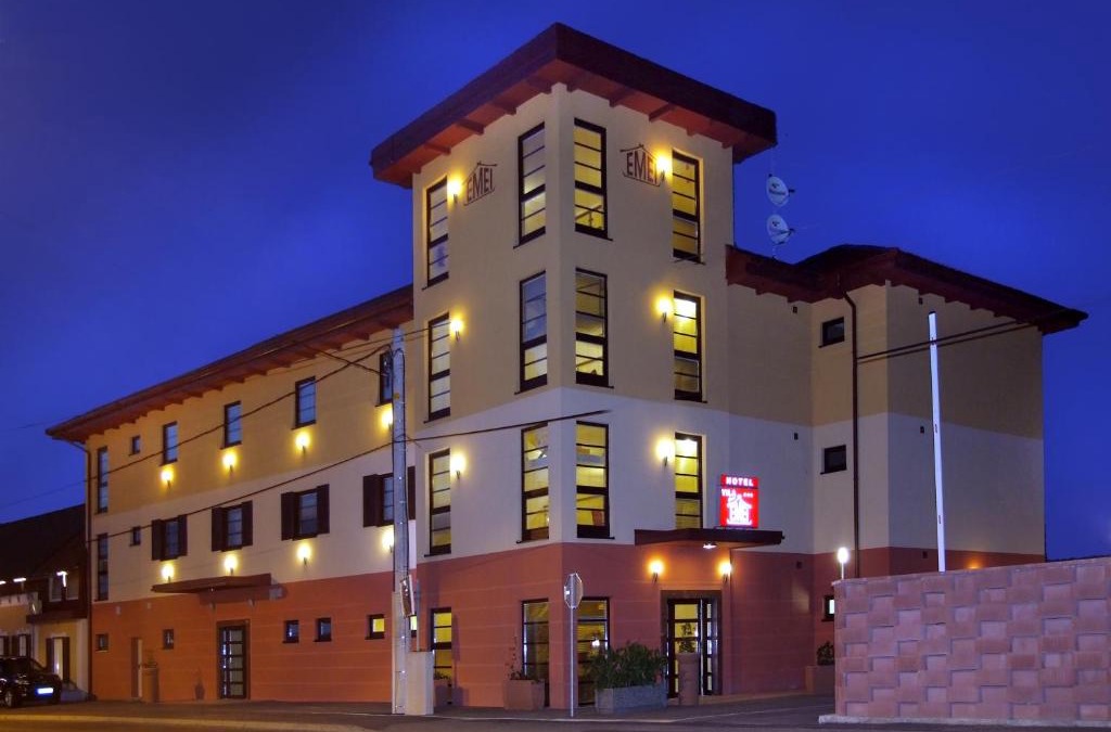 Maribor Hotel | Hotel Vila Emei