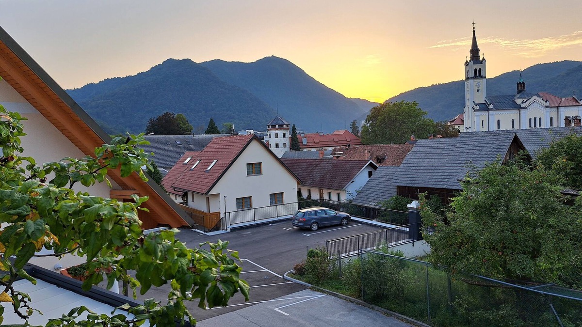 Skofja Loka Hotel | Hotel Vila Loka