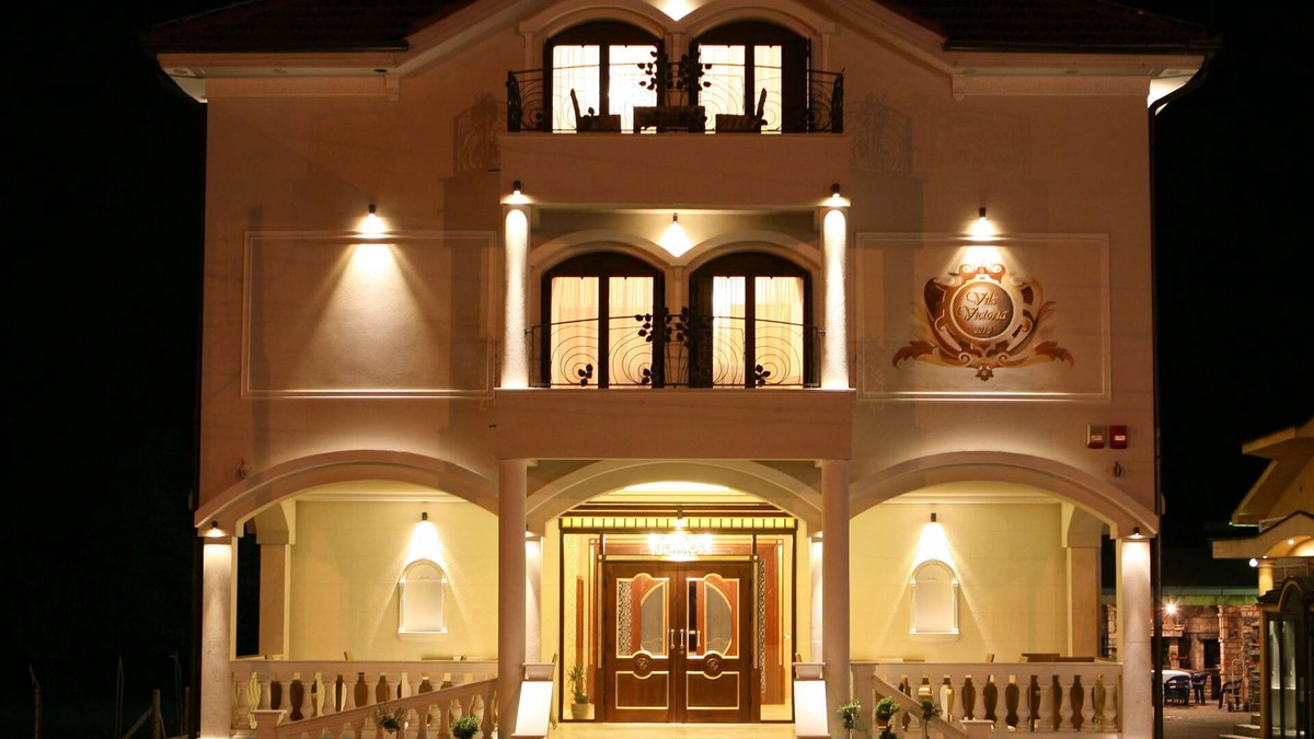 Banja Luka Hotel | Hotel Vila Viktorija