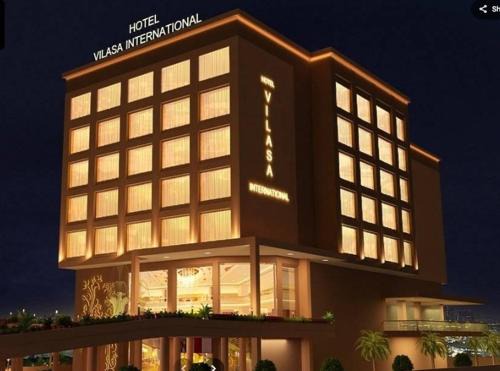 Shahdol Hotel | Hotel Vilasa International