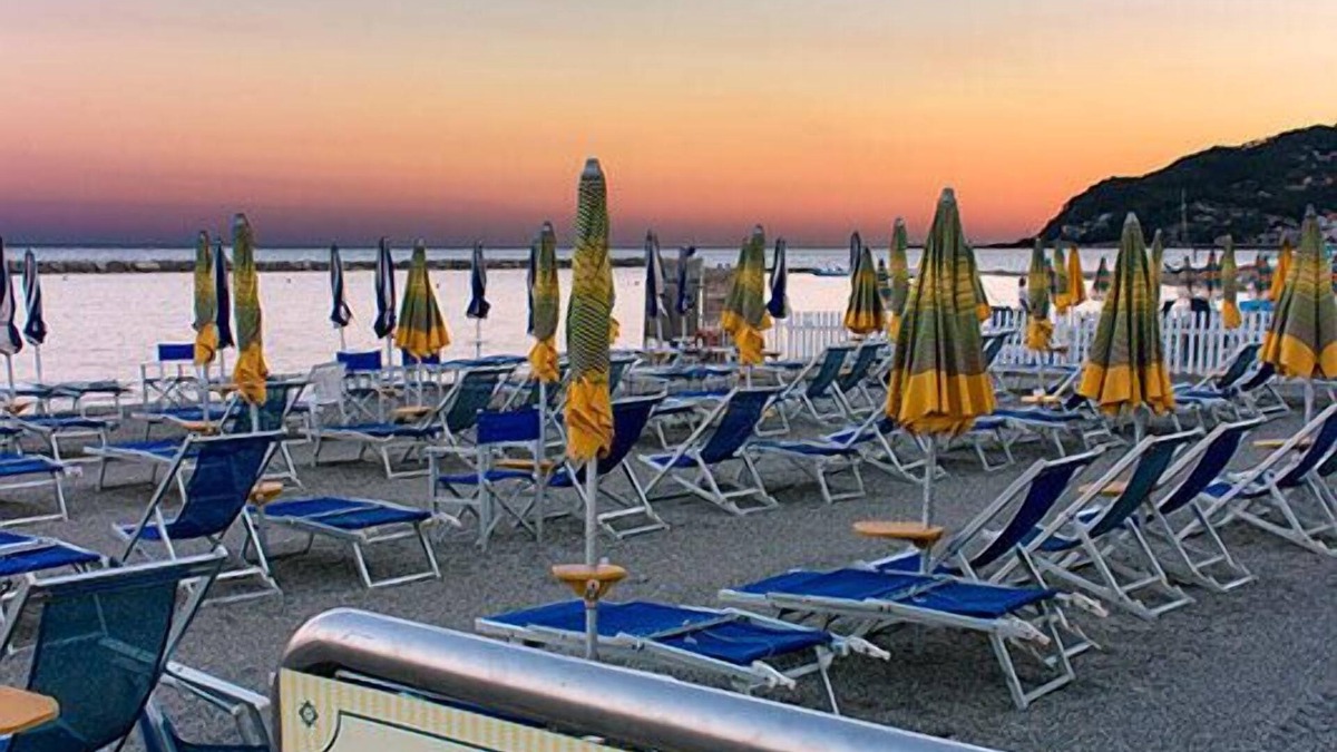 San Bartolomeo al Mare Hotel | Hotel Villa San Giuseppe