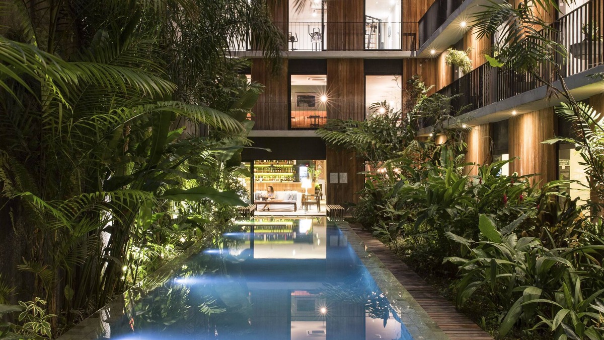Centro Hotel | Hotel Villa Amazonia