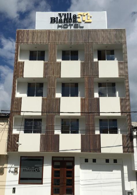 Popayan Hotel | Hotel Villa Blanca