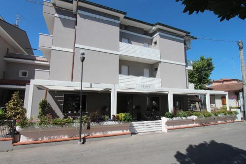 San Mauro a Mare Hotel | Hotel Villa Boschetti