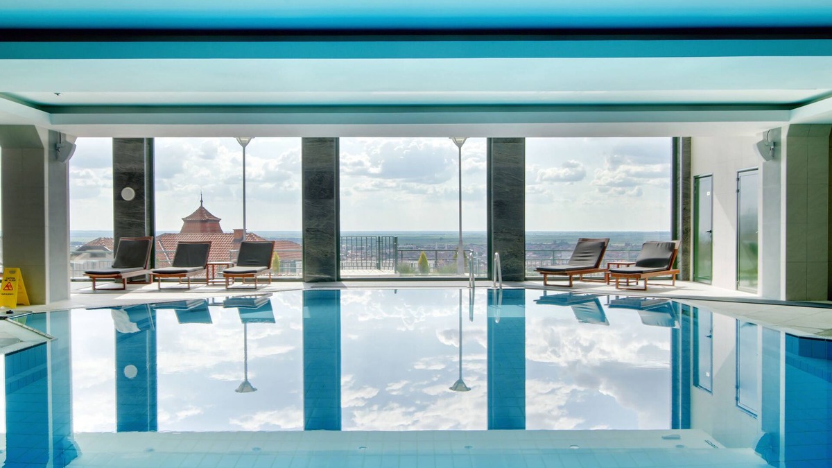 Vrsac Hotel | Hotel Villa Breg