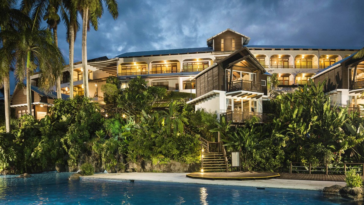 Puerto Barrios Hotel | Hotel Villa Caribe