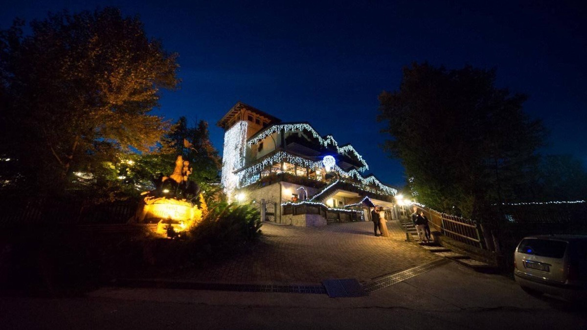 Gamberale Hotel | Hotel Villa Danilo