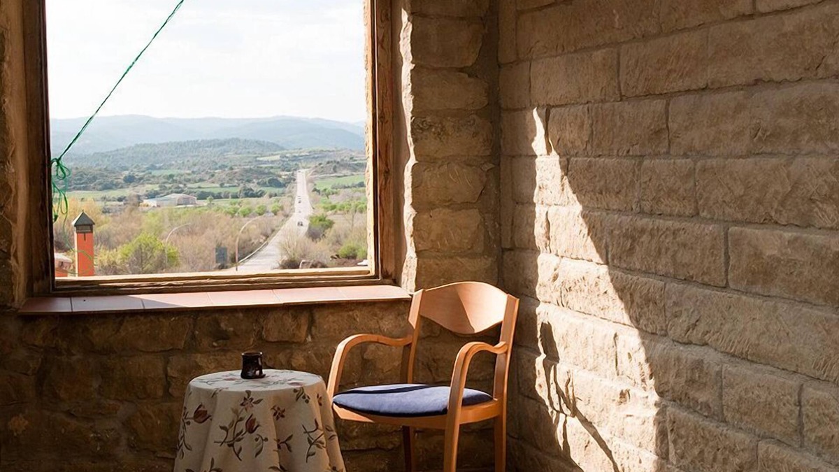Ayerbe Hotel | Hotel Villa de Ayerbe
