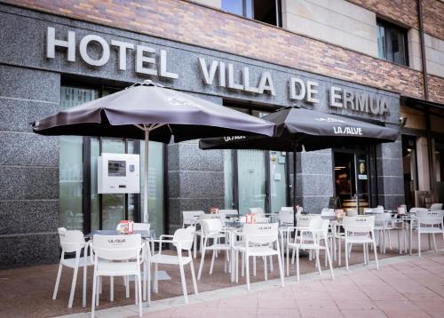 Ermua Hotel | Hotel Villa De Ermua