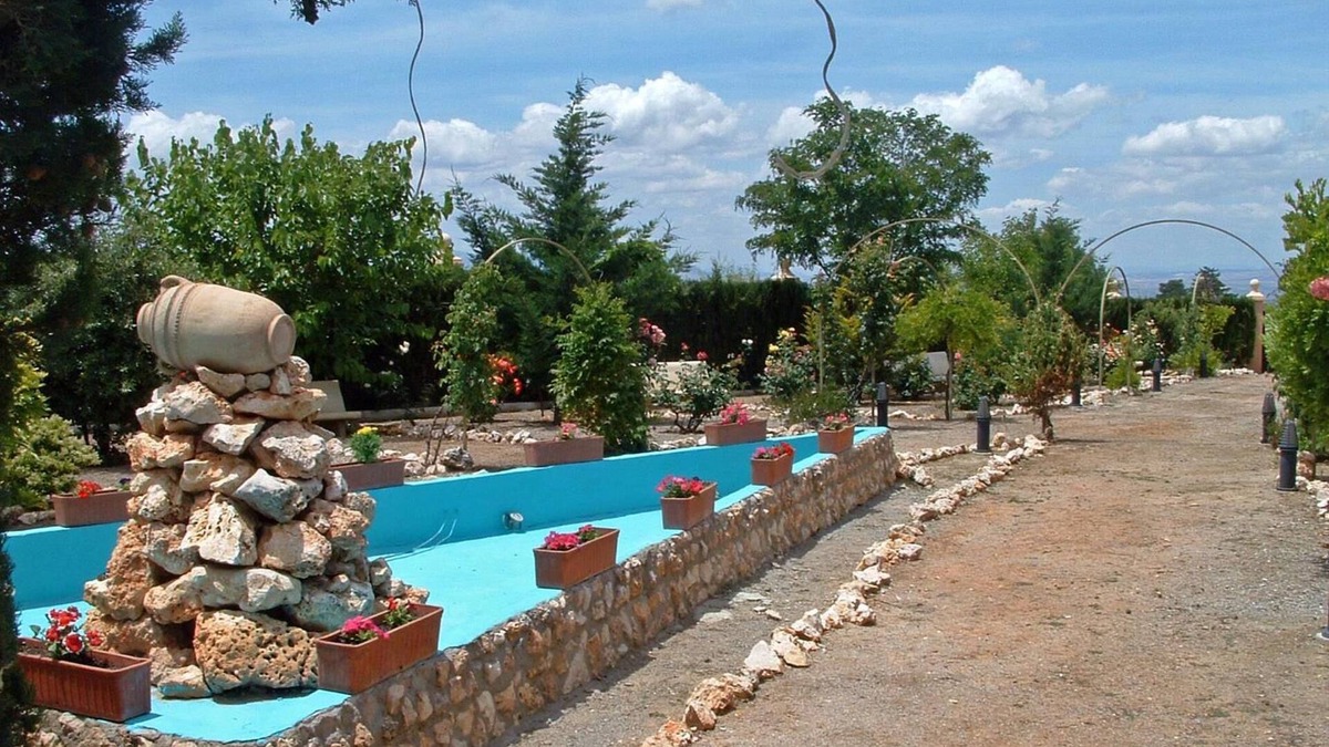Gor Hotel | Hotel Villa de Gor